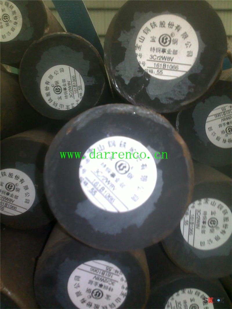 3Cr2W8V/SKD6/1.2581/H21/X30WCrV9-3