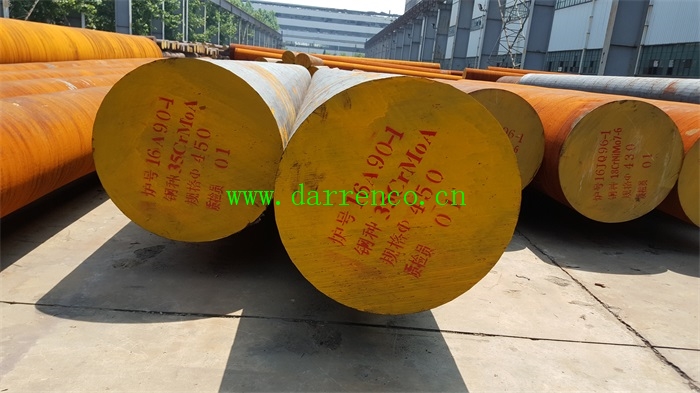 35CrMo/JIS SCM435 | DIN 34CrMo4/1.7218 | BS 708A25/708M25 |